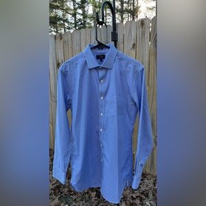 J. Crew • Thompson’s Shirtings • Men’s Long Sleeve Button Up Shirt • Size Medium